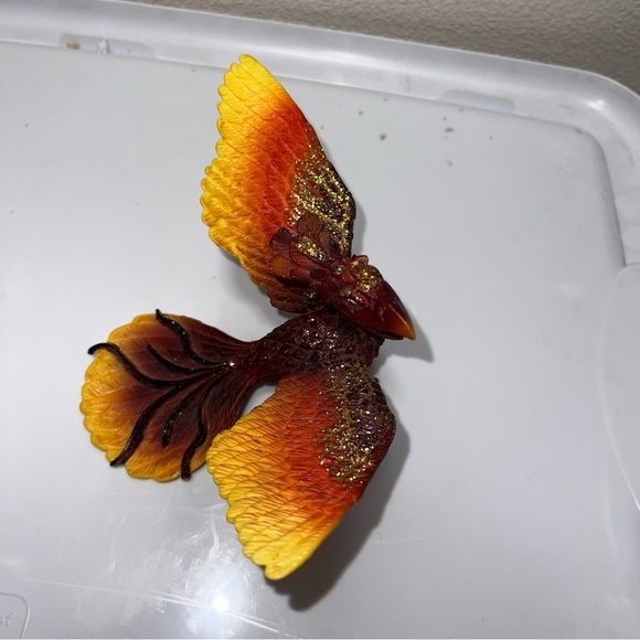 Schleich Phoenix Bird Fantasy Knights Action Figure 70200 Ritter 2004 Retired - Picture 2 of 5